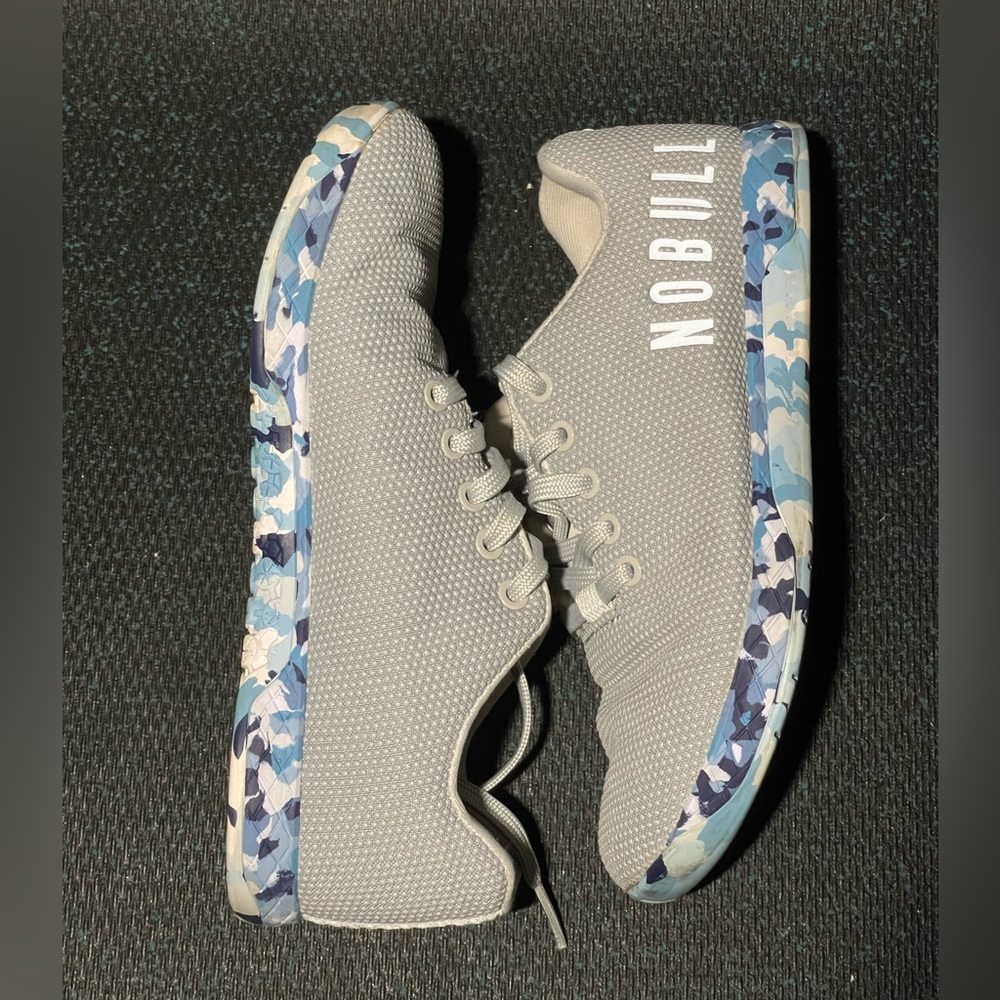Nobull Wild Ocean Trainers